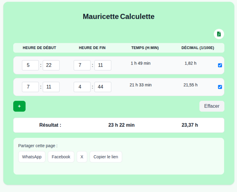 Calculette Heures De Travail En Ligne Gratuite Mauricette Calculette calculette-heures-de-travail-en-ligne-gratuite-mauricette-calculette