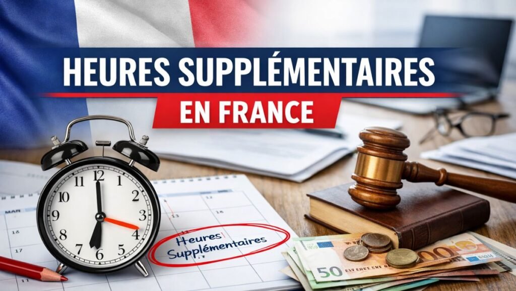 Heures supplémentaires en France