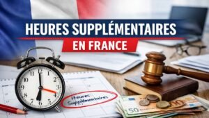 Read more about the article Heures Supplémentaires France : Calcul & Loi 2026