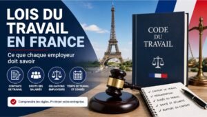 Read more about the article Comprendre les récents changements des lois du travail en France : Ce que chaque employeur doit savoir