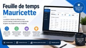 Read more about the article Feuille de temps Mauricette : Tout ce que vous devez savoir en 2026