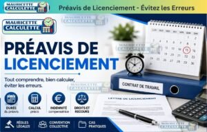 Read more about the article Préavis de Licenciement – Durée, Calcul et Règles en France