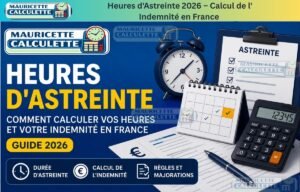 Read more about the article Heures d’astreinte – comment calculer vos heures et votre indemnité en France (Guide 2026)