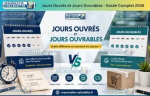 Read more about the article Jours ouvrés et jours ouvrables – quelle différence et comment les calculer ?