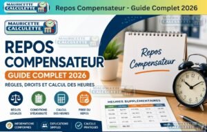 Read more about the article Repos compensateur – comment calculer vos droits et vos heures ?