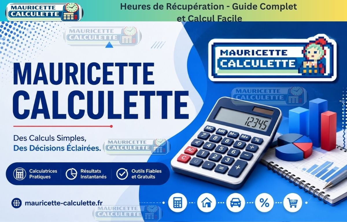 You are currently viewing Heures de Récupération – Comment les Calculer et Quels sont Vos Droits ?