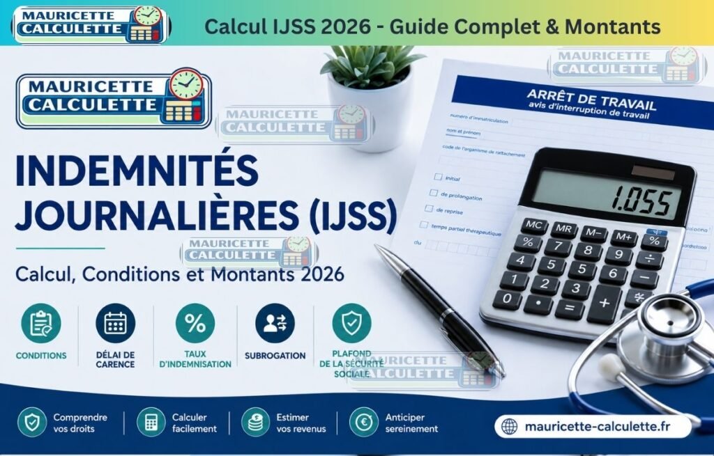 Indemnités Journalières