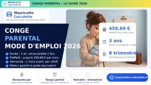 Read more about the article Congé parental 2026 : demande, durée et indemnisation PreParE